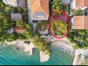  Helena - beachfront: H(3+1) Starigrad-Paklenica - Riviera Zadar  - Horvátország  - ház