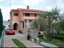 Apartmanok Andy - only 50 m from beach: A1(3+1), A2(2+1), SA1(2) Sukosan - Riviera Zadar  - ház