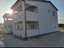 Apartmanok Juli - modern: A1(2+2) Vir - Riviera Zadar  - ház