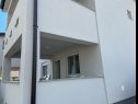 Apartmanok Juli - modern: A1(2+2) Vir - Riviera Zadar  - ház