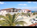 Apartmanok Almond A1(2+2), A2(4+2), A3(4+2) Vir - Riviera Zadar  - ház