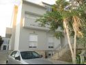 Apartmanok Ivo - with parking : A1(2+1), A2(4+1), A3(6) Vir - Riviera Zadar  - ház