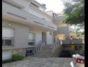 Apartmanok Ivo - with parking : A1(2+1), A2(4+1), A3(6) Vir - Riviera Zadar  - ház