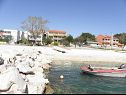 Apartmanok Mladen - family friendly & amazing location: A1(5), A2(2), A3(3+1) Vrsi - Riviera Zadar  - ház