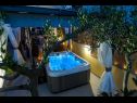Apartmanok Suza - relaxing & beautiful: A1(2+2), A2(4+2) Zadar - Riviera Zadar  - részlet