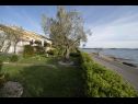 Házak a pihenésre Villa Petar 1 - 10m from sea: H(4) Zadar - Riviera Zadar  - Horvátország  - kert