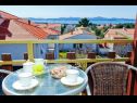 Apartmanok Suza - relaxing & beautiful: A1(2+2), A2(4+2) Zadar - Riviera Zadar  - Apartman - A2(4+2): balkon