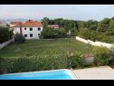 Apartmanok Eddie - great location & comfor: A1(4), A2(4), A3(4), A4(4) Zadar - Riviera Zadar  - Apartman - A3(4): kilátás