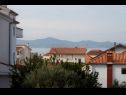 Apartmanok Eddie - great location & comfor: A1(4), A2(4), A3(4), A4(4) Zadar - Riviera Zadar  - Apartman - A4(4): kilátás