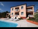 Apartmanok Eddie - great location & comfor: A1(4), A2(4), A3(4), A4(4) Zadar - Riviera Zadar  - ház