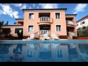 Apartmanok Eddie - great location & comfor: A1(4), A2(4), A3(4), A4(4) Zadar - Riviera Zadar  - ház