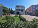 Apartmanok Petin - 5m from the sea: A1(2+2), A2(2+2) Zadar - Riviera Zadar  - ház
