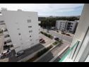 Apartmanok Skyline - luxurious & modern: A1(6) Zadar - Riviera Zadar  - kilátás (ház és környéke)