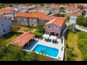 Házak a pihenésre Luxury Villa with pool H(12) Zaton (Zadar) - Riviera Zadar  - Horvátország  - ház