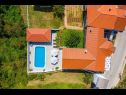Házak a pihenésre Luxury Villa with pool H(12) Zaton (Zadar) - Riviera Zadar  - Horvátország  - ház
