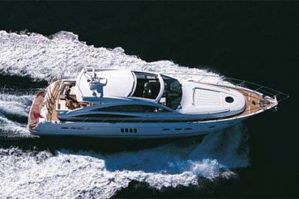 Jacht - Princess V 65 (code:MGM 10) - Biograd - Riviera Biograd  - Horvátország 