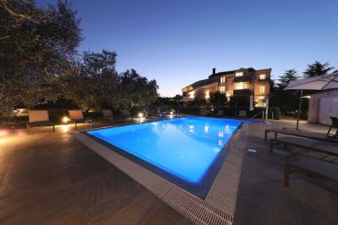 Házak a pihenésre Villa Milka - heated pool: H(12) Sveti Filip i Jakov - Riviera Biograd  - Horvátország 