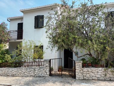 Apartmanok Mira - affordable & comfortable: A1(5) Supetar - Brac sziget 