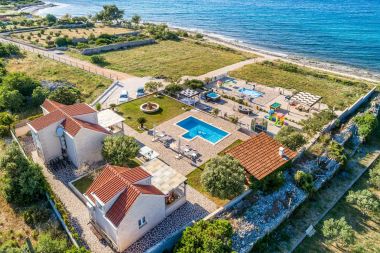 Házak a pihenésre Ivan - open pool: H(6+4) Supetar - Brac sziget  - Horvátország 