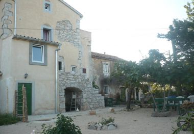 Házak a pihenésre Old Stone - parking: H(4+2) Cres - Cres sziget  - Horvátország 