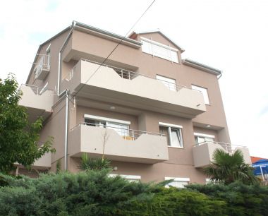 Apartmanok Đurđa A1-Mali(2+1), A2-Veliki(4) Crikvenica - Riviera Crikvenica 
