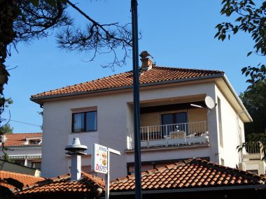 Apartmanok Ronald A1(4), A2(3) Crikvenica - Riviera Crikvenica 