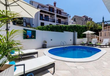 Apartmanok Ante - with pool: A1(6+2), SA2(2), A3(2+2), SA4(2) Cavtat - Riviera Dubrovnik 