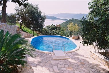 Házak a pihenésre Marija - with pool: H(10) Duboka - Riviera Dubrovnik  - Horvátország 