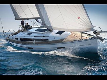 Vitorlas hajo - Bavaria Cruiser 37 (CBM Realtime) - Dubrovnik - Riviera Dubrovnik  - Horvátország 
