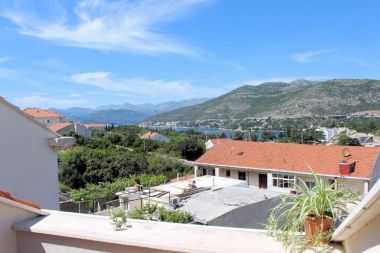 Apartmanok Ana - cosy with sea view : A4(3+2), A5(3+2) Dubrovnik - Riviera Dubrovnik 