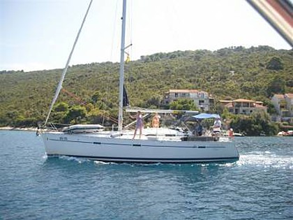 Vitorlas hajo - Oceanis 393 Clipper (CBM Realtime) - Dubrovnik - Riviera Dubrovnik  - Horvátország 