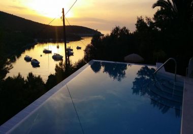 Házak a pihenésre Knez - with private pool: H(8+6) Hvar - Hvar sziget  - Horvátország 