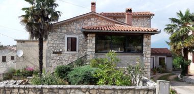 Házak a pihenésre Bruna - rustic stone house : H(6) Krsan - Isztrián  - Horvátország 
