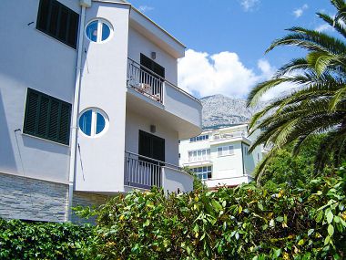 Apartmanok Cobra - excellent location: A1(2+2), SA2(2+1), A4(4+2) Tucepi - Riviera Makarska 