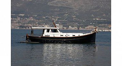 Jacht - Menorquin 160 (code:CRY 16) - Murter - Murter sziget  - Horvátország 