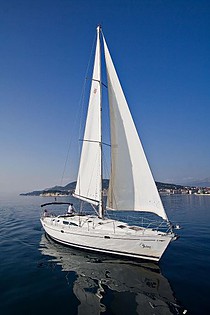 Vitorlas hajo - Sun Odyssey 45.2 (code:ORV19) - Split - Riviera Split  - Horvátország 