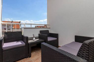 Apartmanok Jurmar - with terrace : A1(4+2)  Split - Riviera Split 