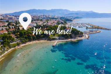 Apartmanok Jele - perfect location: A1(2) Split - Riviera Split 