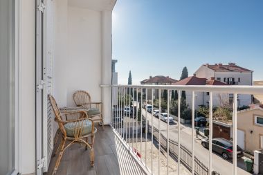 Apartmanok Neven - comfortable & great location: A1(4+2) Split - Riviera Split 