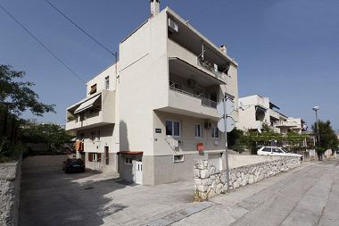 Apartmanok Marina - with parking : SA1(2) Split - Riviera Split 