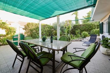 Házak a pihenésre Villa Linda - big terraces: H(5+2) Seget Vranjica - Riviera Trogir  - Horvátország 