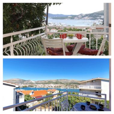 Apartmanok Mare - comfortable apartment : A1(5), A2(5) Trogir - Riviera Trogir 