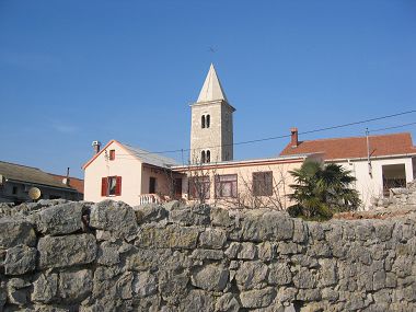 Apartmanok Jakov - old town center: A1(4) Nin - Riviera Zadar 