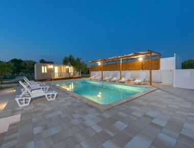 Apartmanok Ani - with pool : SA4(2), A5(2+2), A6(2+2) Privlaka - Riviera Zadar 