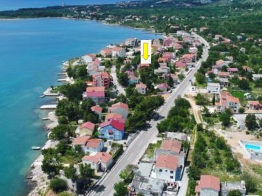 Apartmanok Dream - nearby the sea: A1-small(2), A2-midldle(2), A3-large(4+1) Seline - Riviera Zadar 