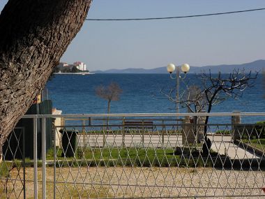 Apartmanok Gorda - 50m from the beach & parking: A1(5), A2(2) Zadar - Riviera Zadar 