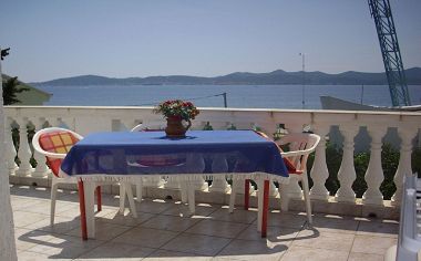 Apartmanok Anthony - 50m from the beach & parking: A3(2+1), A4(2+1) Zadar - Riviera Zadar 