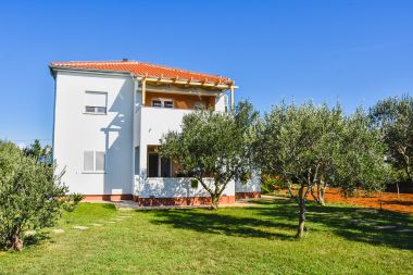 Apartmanok FRANE - family apartment A1 prizemlje(4+1), A2 kat(4+1) Zaton (Zadar) - Riviera Zadar 